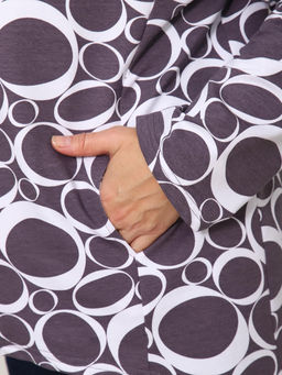 IV-CAPRIZ Чейни - толстовка какао