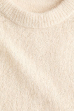 Jersey oversize en mezcla de alpaca - H&m фото 5