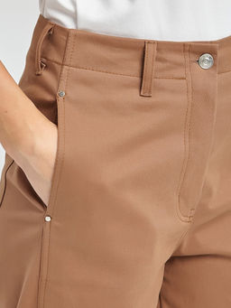 Брюки укороченные - Stilla фото 6