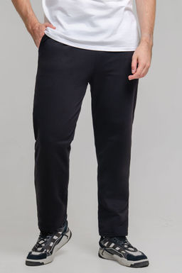 Арт. 6399 Брюки мужские 48-56 (5 шт) Цвет:черный - Идеал фото 5