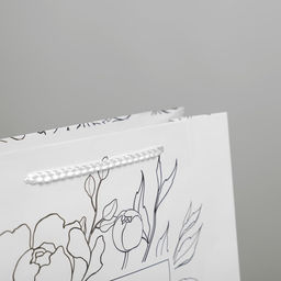 Пакет ламинированный For you, ML 21 х 25 х 8 см - Доступные радости фото 10