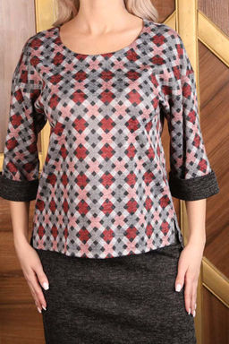 Костюм К4-3678/8 - Wisell фото 8