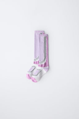 SKI COLLECTION LONG THERMAL SOCKS - Zara фото 9