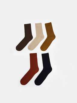 Erkek Soket ?orap 5li