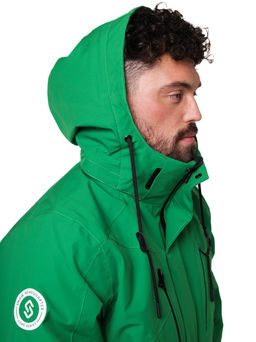 Комбинезон AA-0270 Зеленый