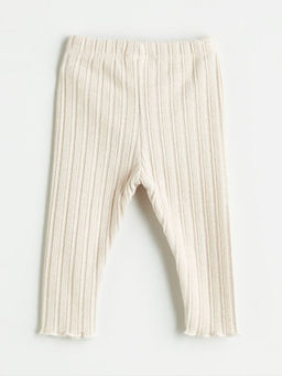 Beli Lastikli K?z Bebek Tayt