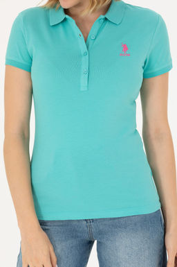 Kad_n Mint Polo Yaka Ti__rt - U.s. polo assn фото 6