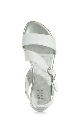 Сандалии женские RALF RINGER/Б984020БЛ/Белый  фото 3