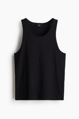 Camiseta sin mangas Regular Fit - H&m фото 2