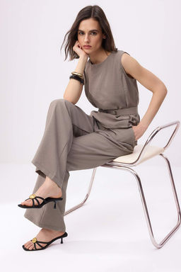 Vizon Modal Dokuma Alt - Ust Tak?m TWOSS26AU00102