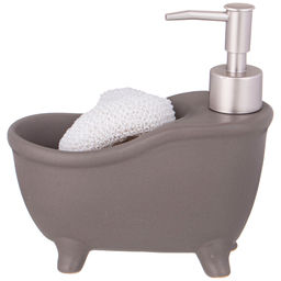 ДОЗАТОР ДЛЯ МОЮЩЕГО СРЕДСТВА 470 МЛ 16,5*8,5*16,5СМ - Lefard фото 4