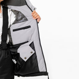 RODOS Утеплённый костюм для мальчика зима М-228д Синий/Васильковый  фото 77