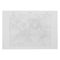 Картина по номерам на холсте с подрамником Леопард 40 50 см - Школа талантов фото 5