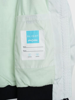 PlayToday / Ветровка-бомбер для девочки  фото 8