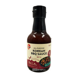 Корейский соус острый для барбекю (универсальный)/All-Purpose Korean BBQ Sauce Spicy Daesang, Корея, 340 г Акция