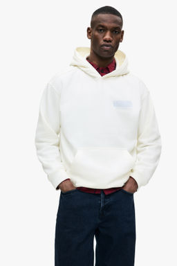 Sudadera con motivo y capucha Relaxed Fit - H&m фото 11