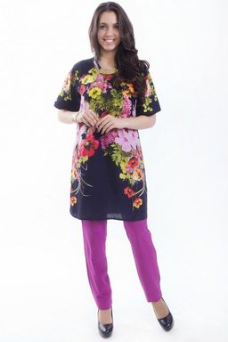 Блуза М3-3756 - Wisell фото 3