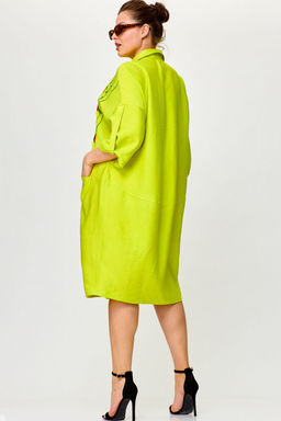 Платье SOVA 11216S-Р темно-синий - Mira fashion фото 77