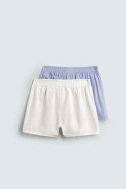 B?XER POPEL?N COMBINADO PACK 2 LIMITED EDITION / varios - Zara фото 6