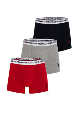 Нижняя часть нижнего белья красного цвета для мужчин Неожиданная скидка в корзине