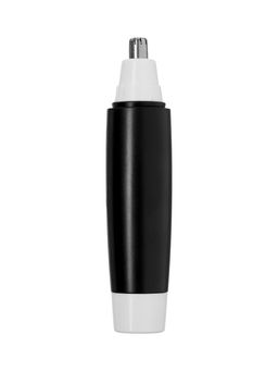 Триммер LTRI-08, для носа/ушей, 1хАА (не в комплекте), черный