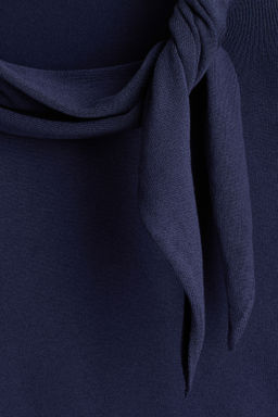 Jersey con cuello fular - H&m фото 5