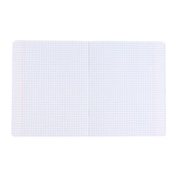 Цена за 20 шт. Тетрадь в клетку 18 листов, 5 видов МИКС, обложка мелованный картон, Человек-паук - Marvel фото 2