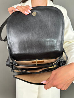 Сумочка женская из телячьей кожи - Sefaro exotic фото 3