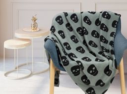 Флисовый плед Калавера 150*200 см.