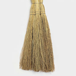 Веник 3-х лучевой «Сорго», 350 г, 90 см, проволока