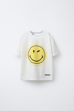 6-14 YEARS/ SMILEYWORLD ® PYJAMAS - Zara фото 2