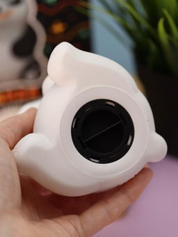 Алмазная мозаика на копилке (нижняя загрузка) Draw Me! Panda, (9*8.5*12 см)