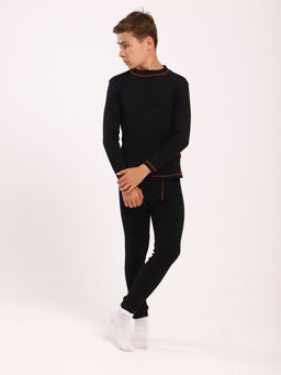 Ладошки / Нательное белье Экспедиция чёрный  фото 4