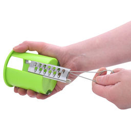 Терка роторная (4 насадки) VL53-159