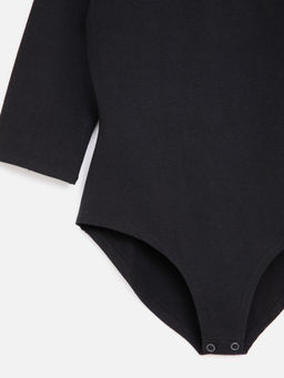 ACOOLA / Блузка-боди детская для девочек Lilit черный