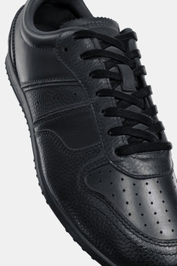 LEATHER TRAINERS - Zara фото 8