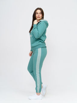 Костюм Шик изумруд