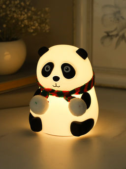 Светильник настольный 10х13 см Панда / CW182609-3 /уп 80/