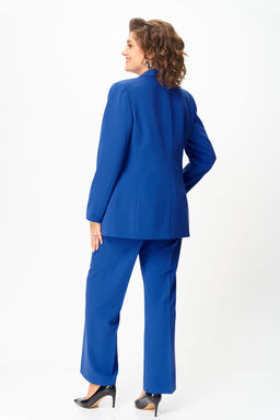 Костюм Anastasia Mak 1297 василек фото 5