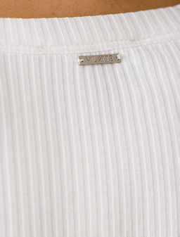 D43.191 Топ женский белый