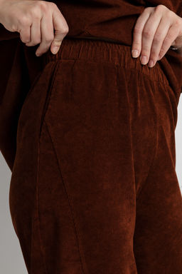 Брюки женские 207/03/Коричневый