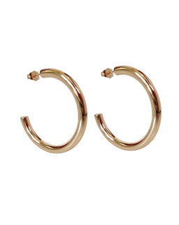 Серьги-кольца - Vel vett фото 5