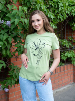 Футболка женская 531 Be Friends