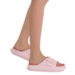 Женские сланцы TENDANCE Артикул 3436291, светло-розовый