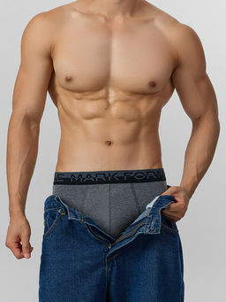Цена за 2 штуки! ТРУСЫ МУЖСКИЕ - Mark formelle фото 6