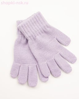 028-TGg Перчатки для девочки (5-6 лет)