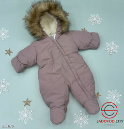 Комбинезоны болоневые, плащевые, предназначенные для зимнего времени - Bruno фото 9