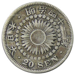 20 сен 1908 года Япония