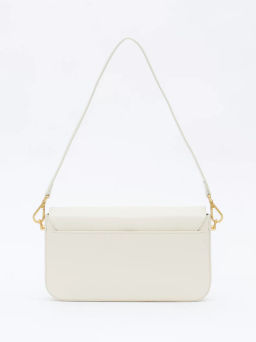 Сумка 1106M milk white Polina&Eiterou