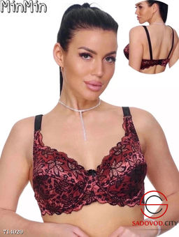 Женский бюстгальтер с поролоном на косточках - Bruno фото 7